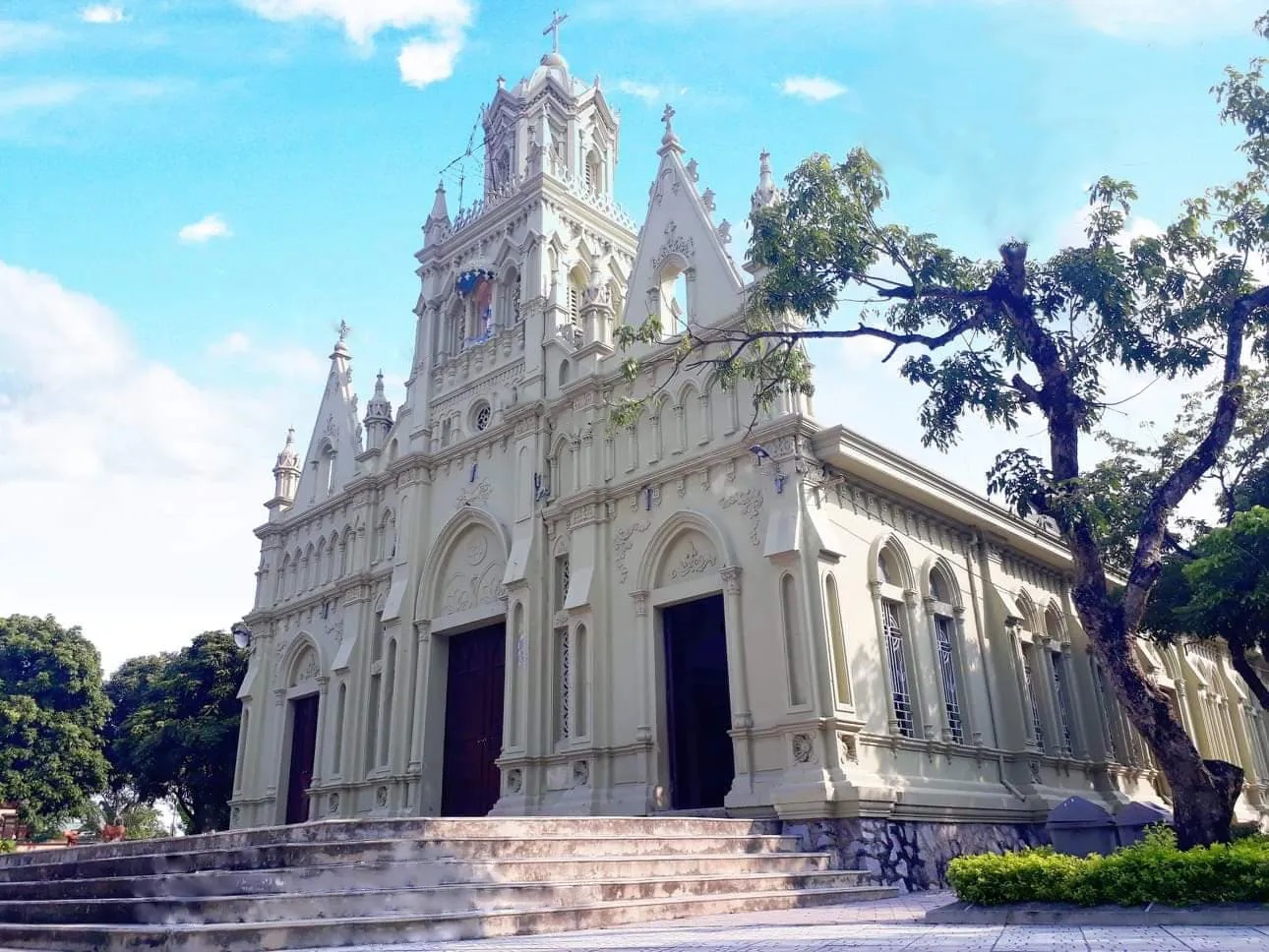 Giáo họ Đống Hai – Gx Đinh Đồng