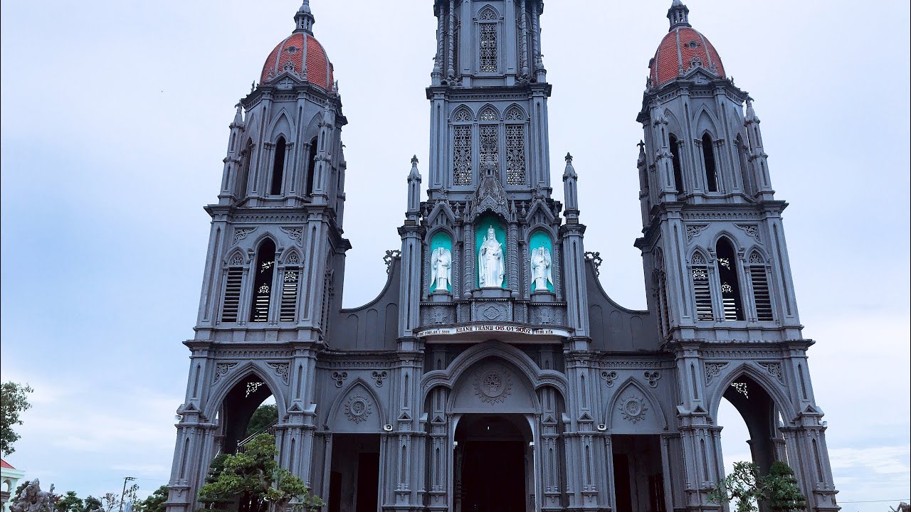 Nhà thờ Giáo xứ An Đạo