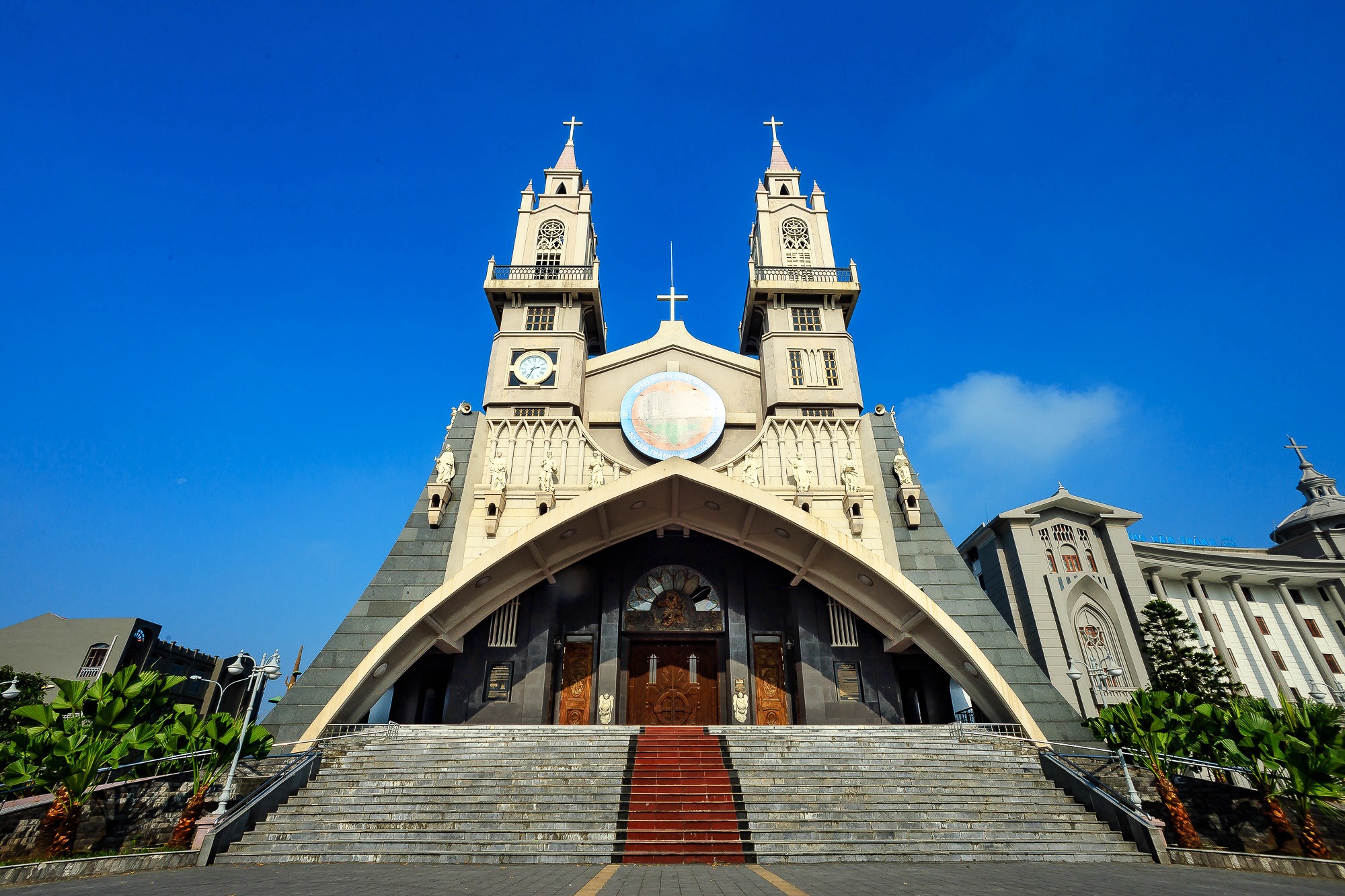 Nhà Thờ Chính Toà Giáo Phận Thái Bình