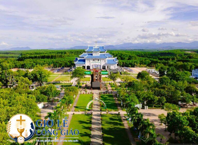 ĐẠI LỄ LA VANG 2026 – ĐẠI HỘI HÀNH HƯƠNG ĐỨC MẸ LA VANG LẦN THỨ 32