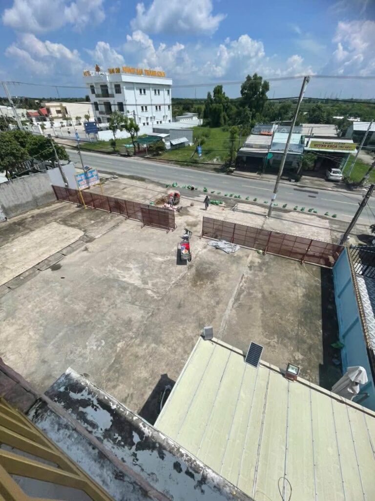 Dịch Vụ Lưu Trú, Nghỉ Ngơi & Bãi Xe Thống Nhất Gần Nhà Thờ Tắc Sậy Cà Mau