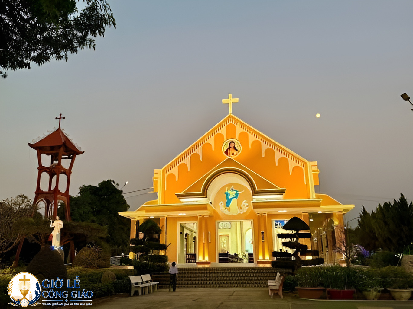 Nhà Thờ Giáo Xứ Chi Lăng