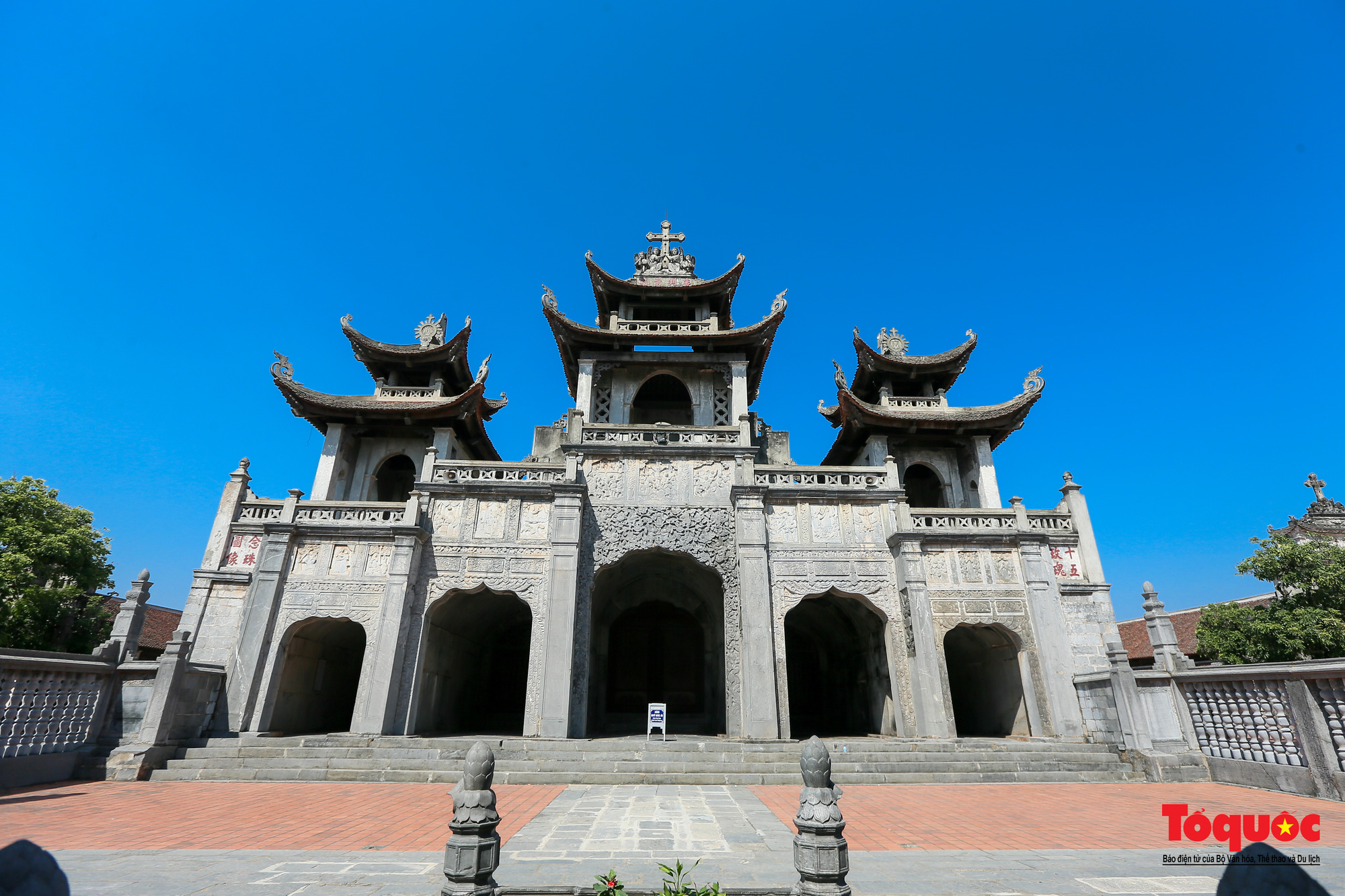 Nhà Thờ Chính Tòa Phát Diệm