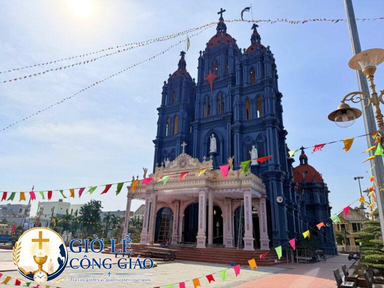 Giáo họ Thánh Phanxicô Xaviê – Giáo xứ Trung Thành