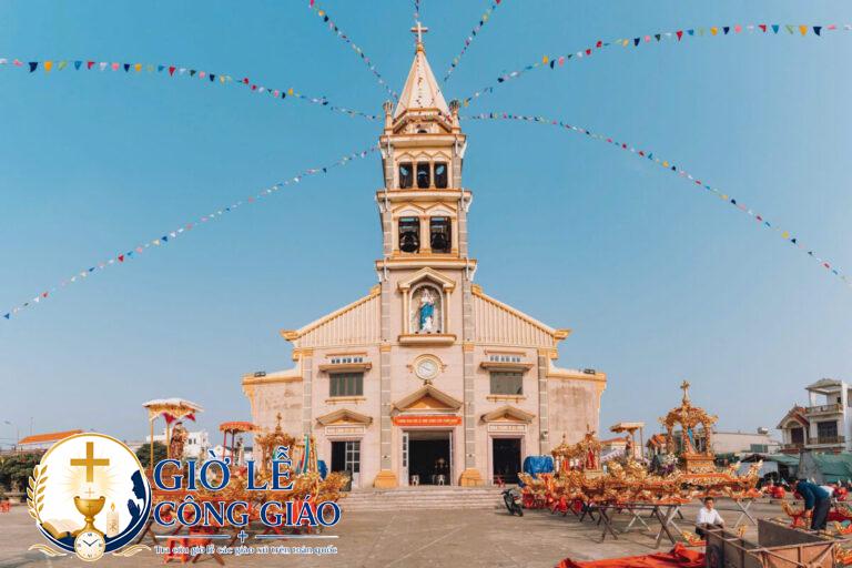 Giáo Xứ Trung Thành – Nơi Đức Tin Được Gìn Giữ Và Lan Tỏa